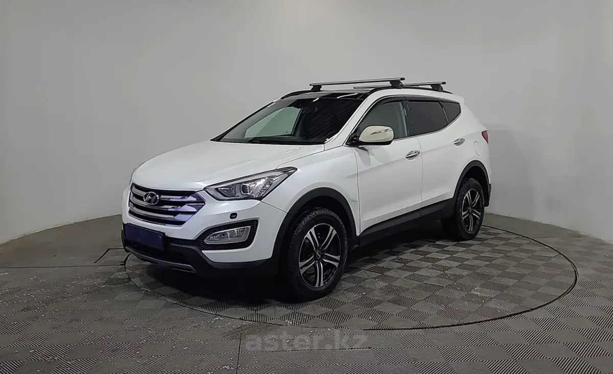 2013 Hyundai Santa Fe