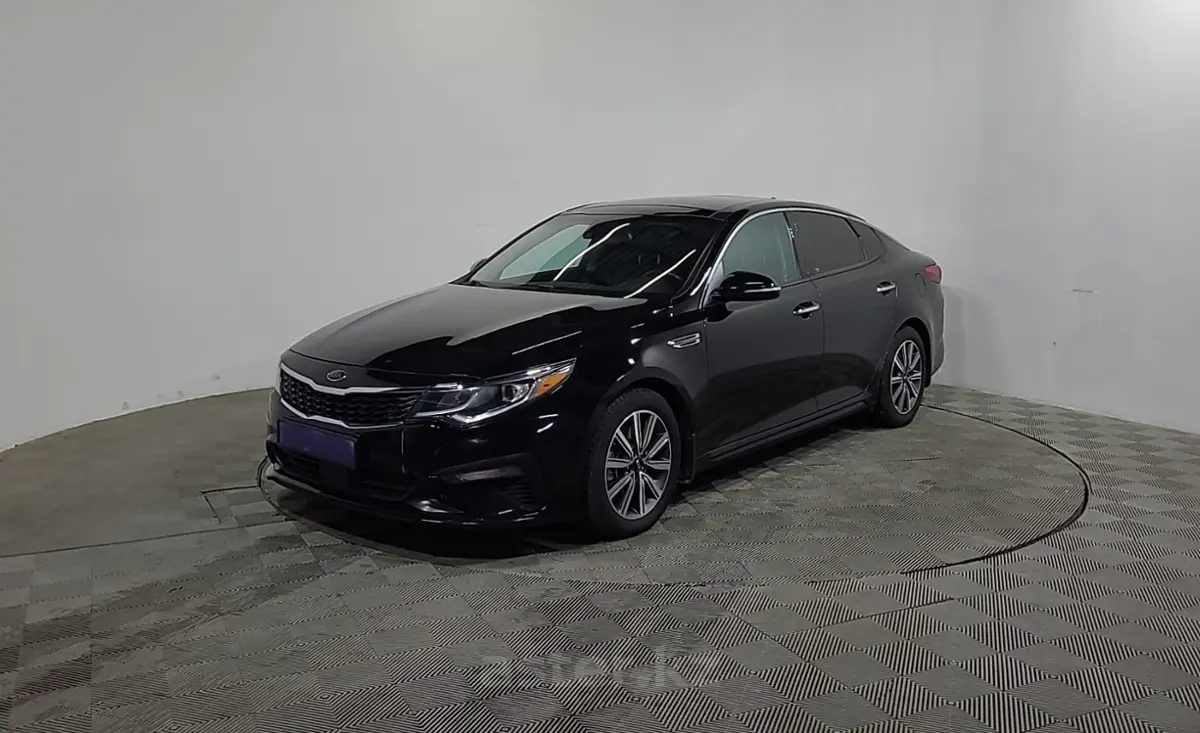 2019 Kia Optima