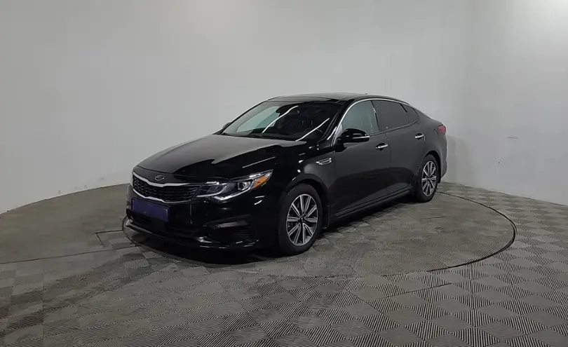 Kia Optima 2019 года за 8 550 000 тг. в Алматы