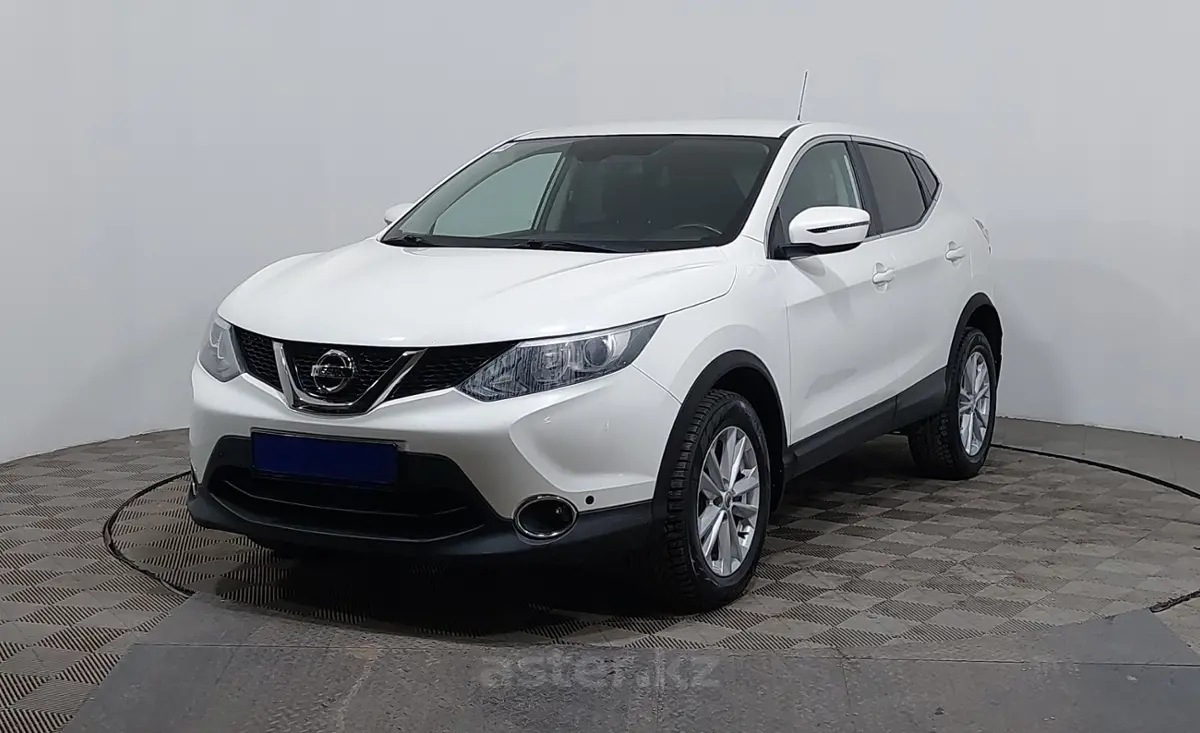 2016 Nissan Qashqai