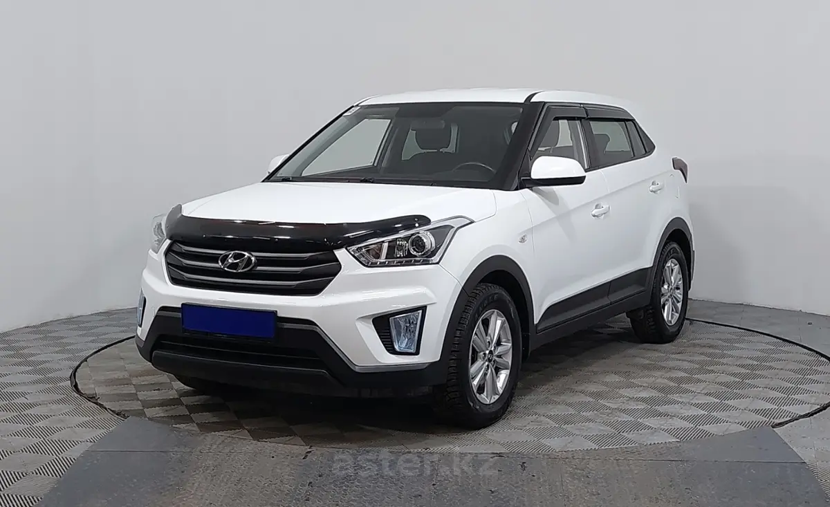 2019 Hyundai Creta