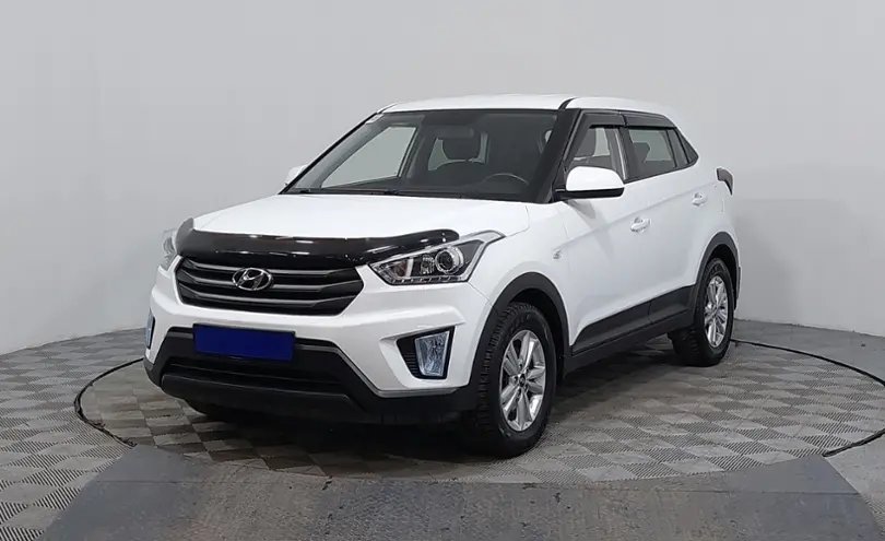 Hyundai Creta 2019 года за 9 190 000 тг. в Астана