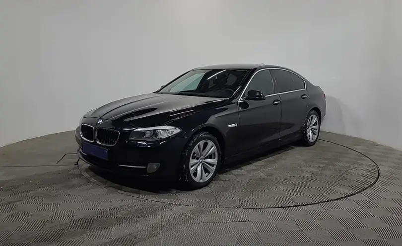 BMW 5 серии 2012 года за 8 590 000 тг. в Алматы