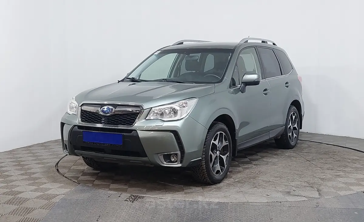 2013 Subaru Forester