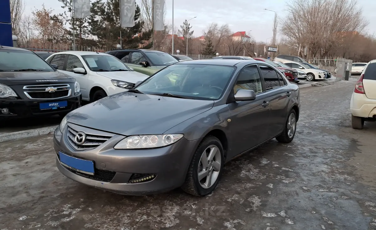 2003 Mazda 6