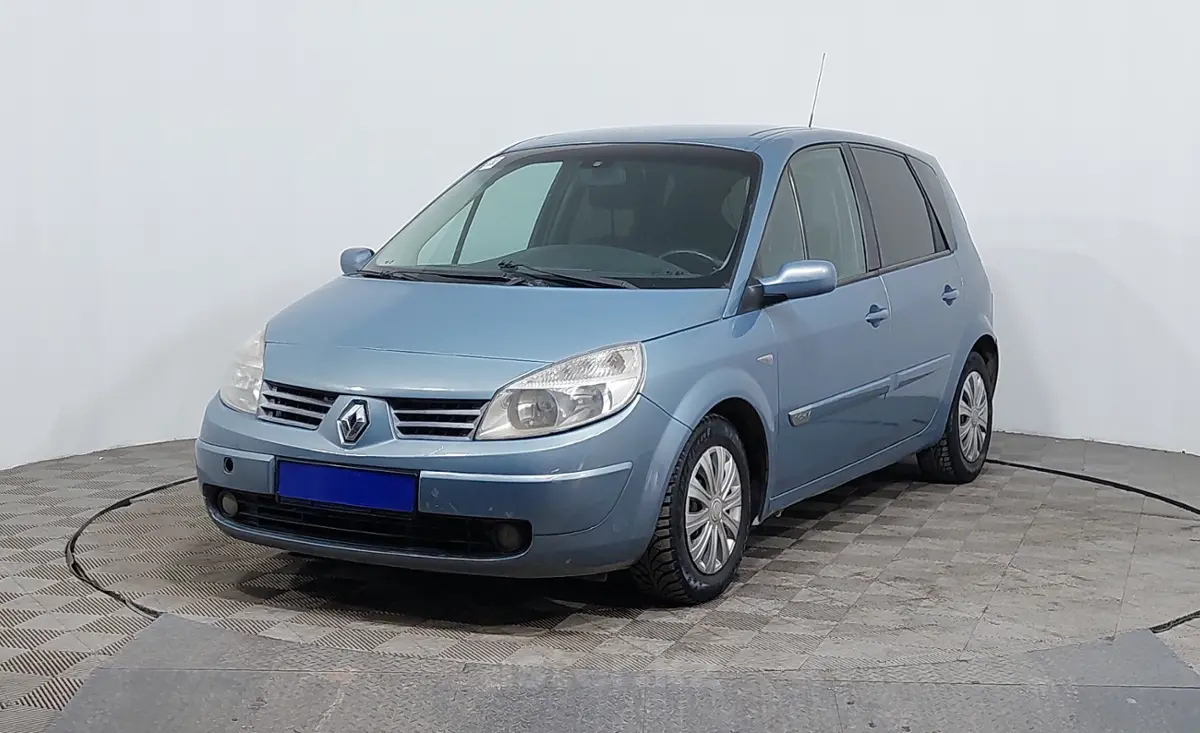 2005 Renault Scenic