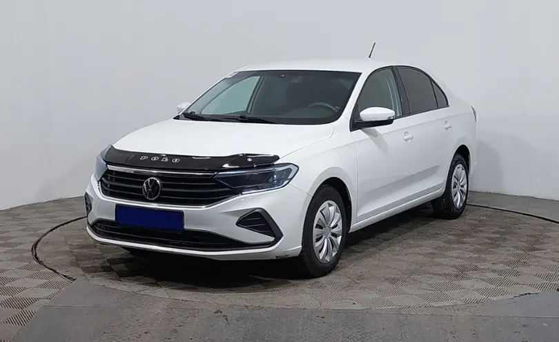 Volkswagen Polo 2021 года за 7 890 000 тг. в Астана