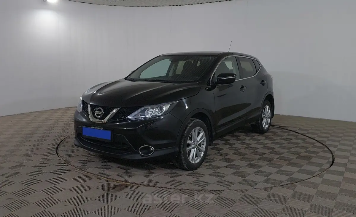 2014 Nissan Qashqai