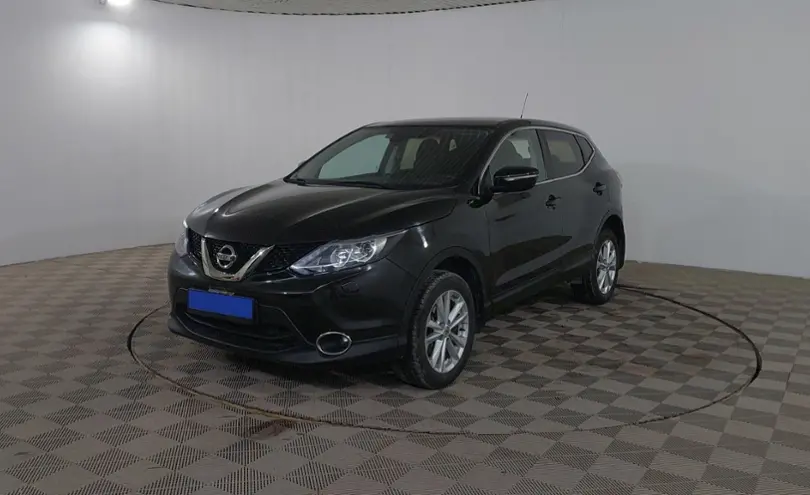 Nissan Qashqai 2014 года за 6 390 000 тг. в Шымкент