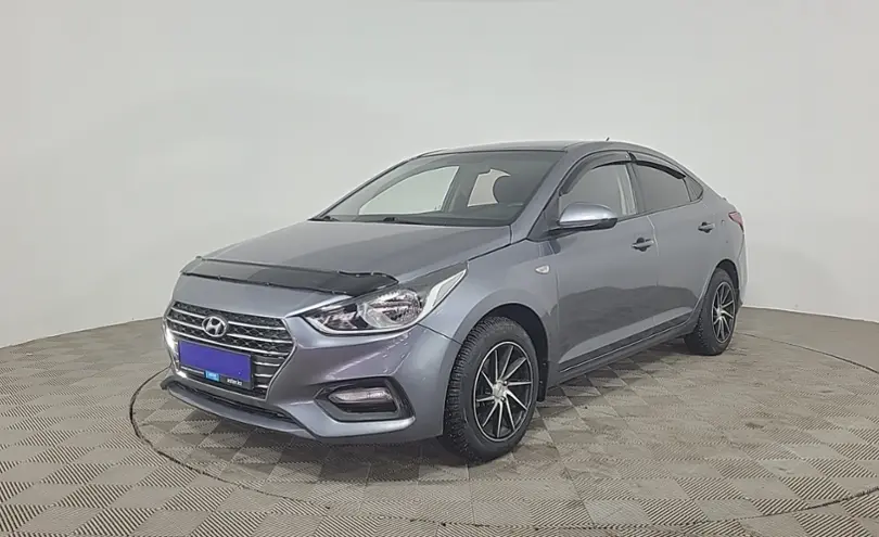 Hyundai Accent 2018 года за 5 900 000 тг. в Караганда