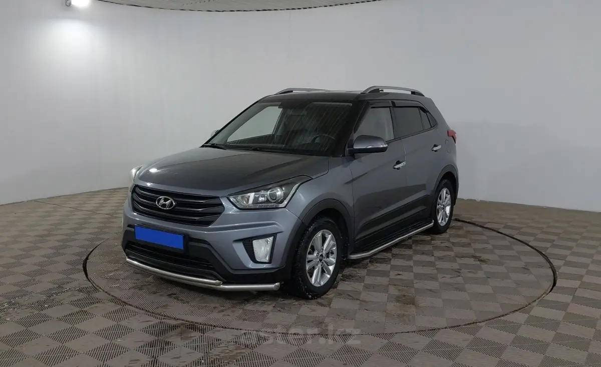 2020 Hyundai Creta