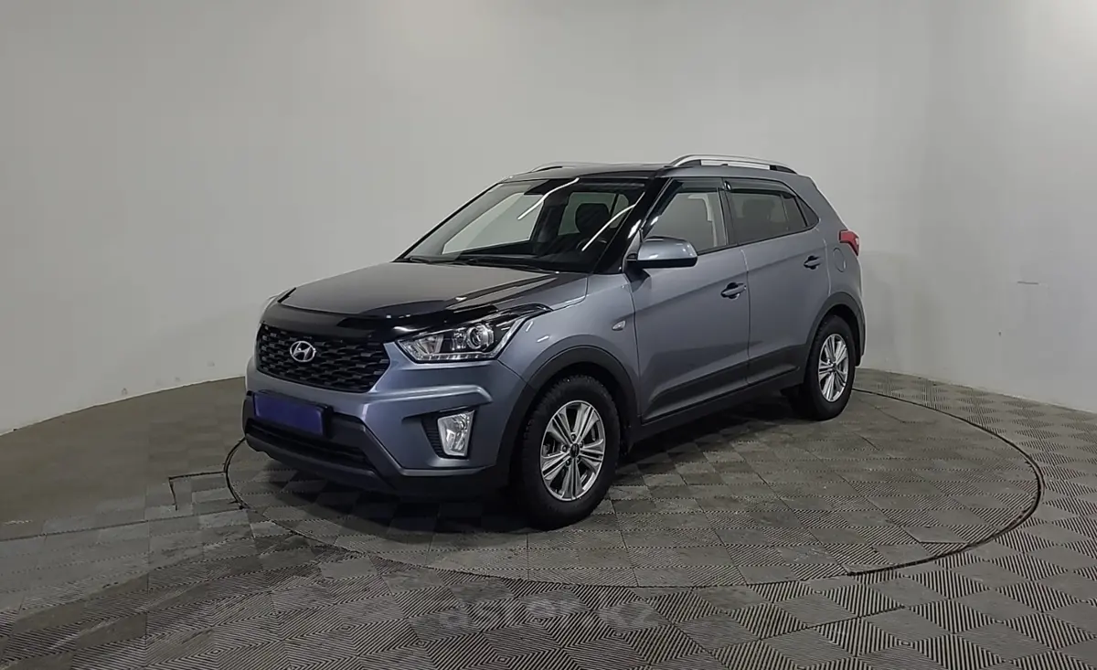 2020 Hyundai Creta