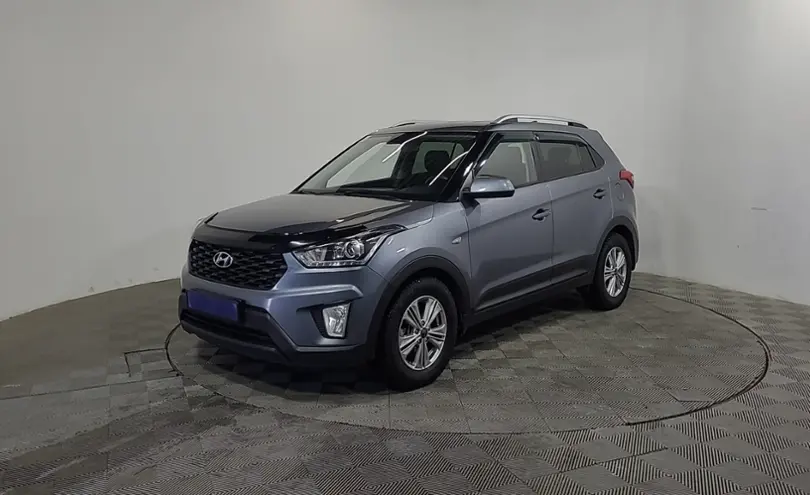 Hyundai Creta 2020 года за 9 390 000 тг. в Алматы