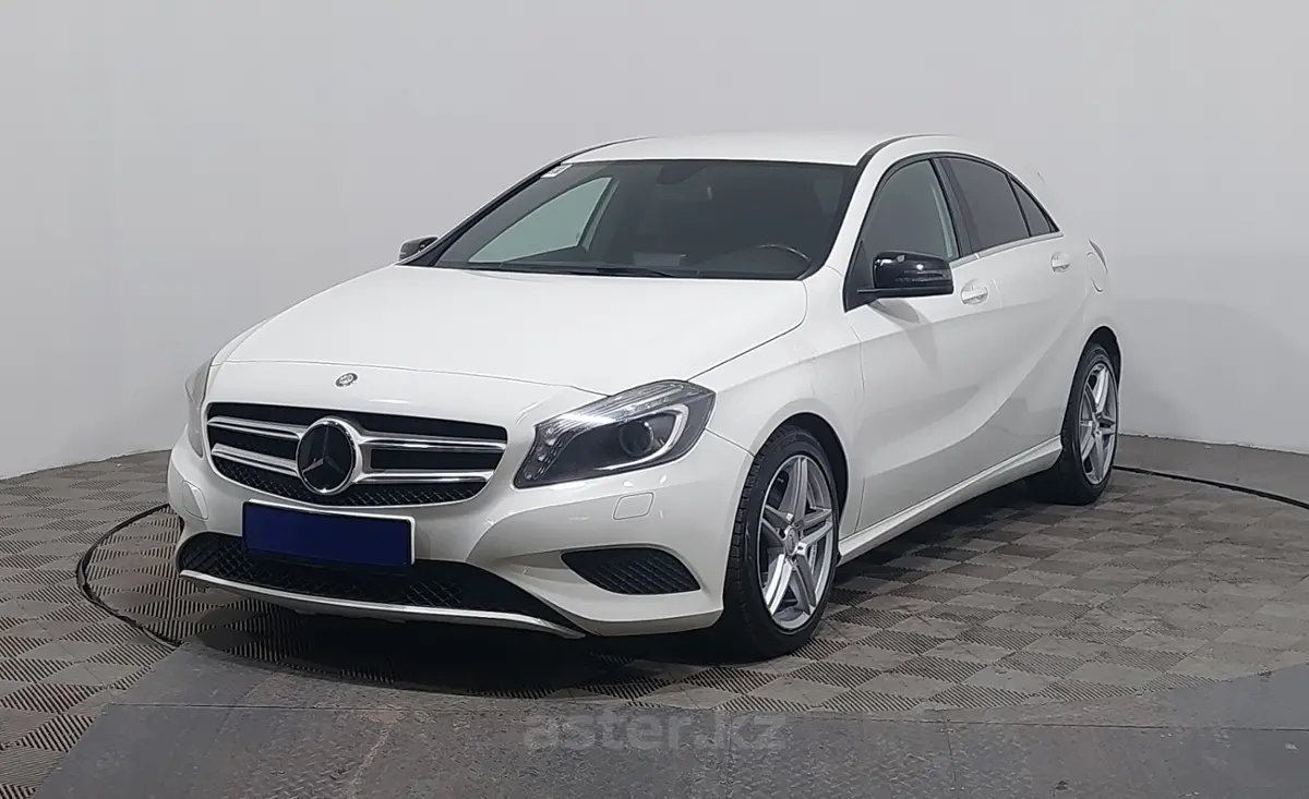 2013 Mercedes-Benz A-Класс