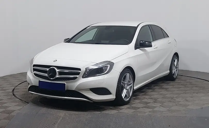 Mercedes-Benz A-Класс 2013 года за 7 390 000 тг. в Астана