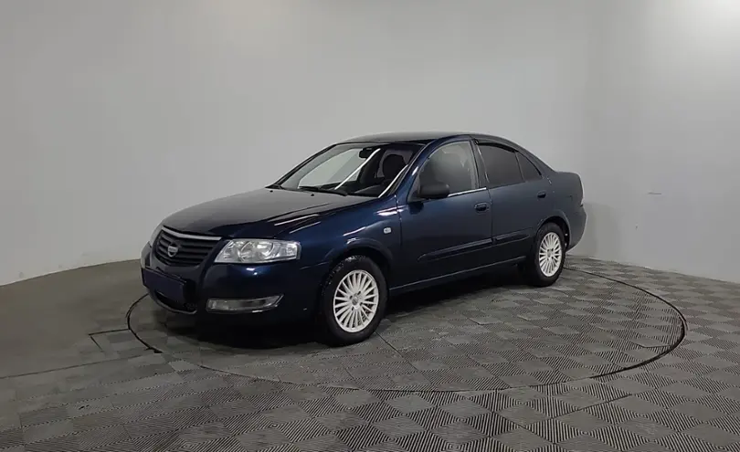 Nissan Almera Classic 2007 года за 1 990 000 тг. в Алматы