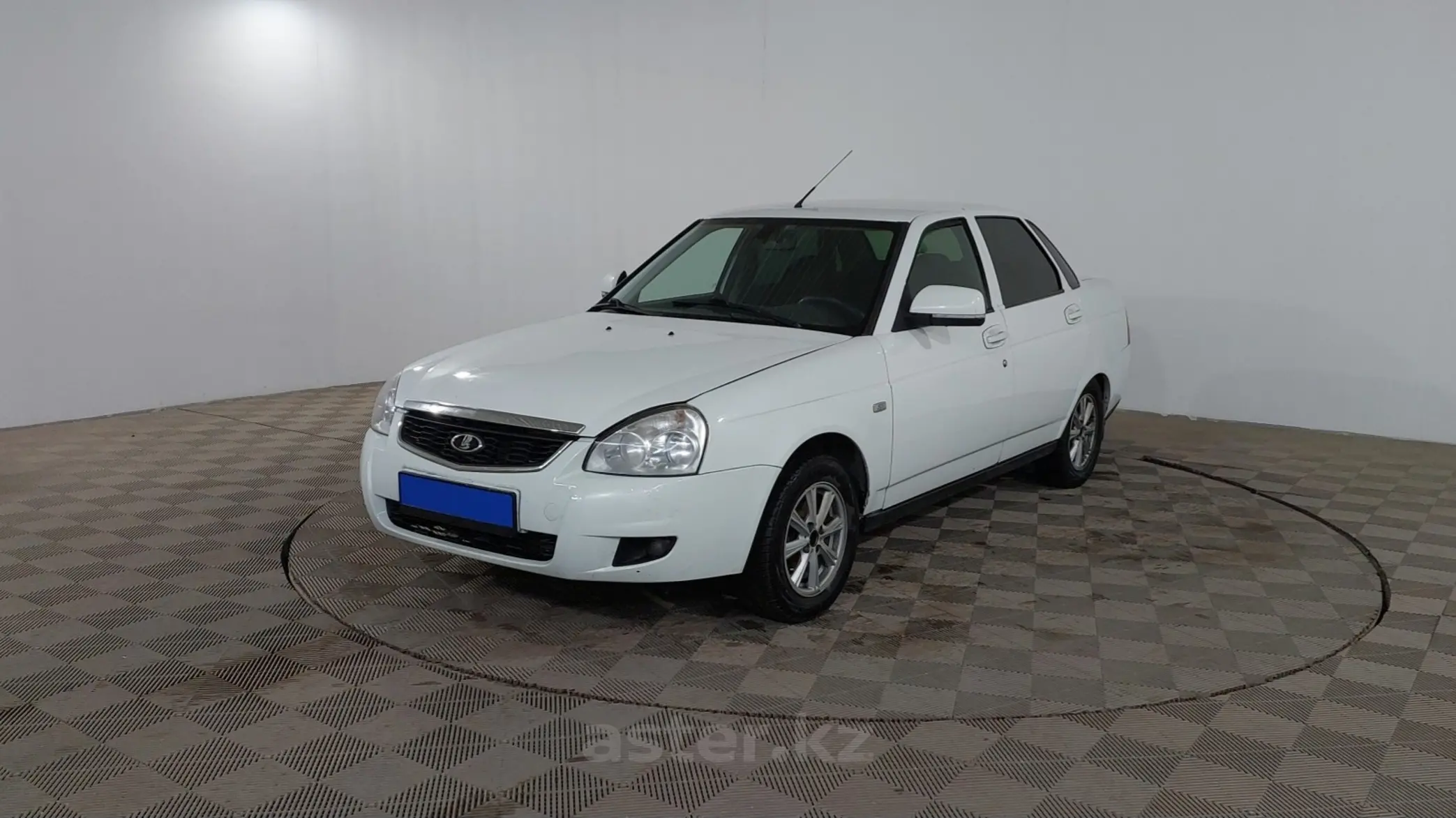 LADA (ВАЗ) Priora 2014