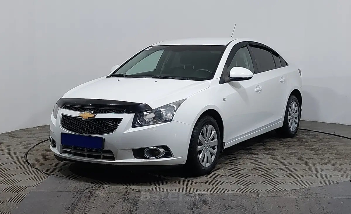 2012 Chevrolet Cruze