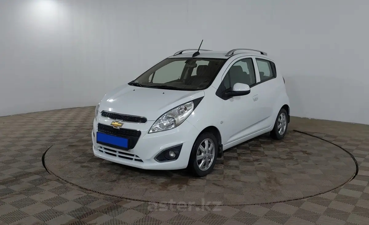 2022 Chevrolet Spark