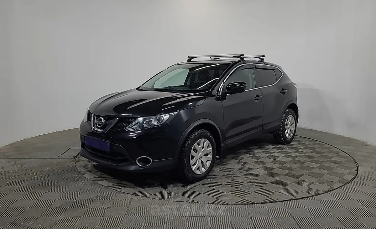 2017 Nissan Qashqai