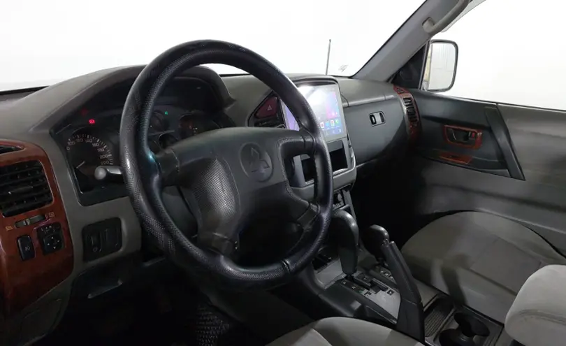 car interior