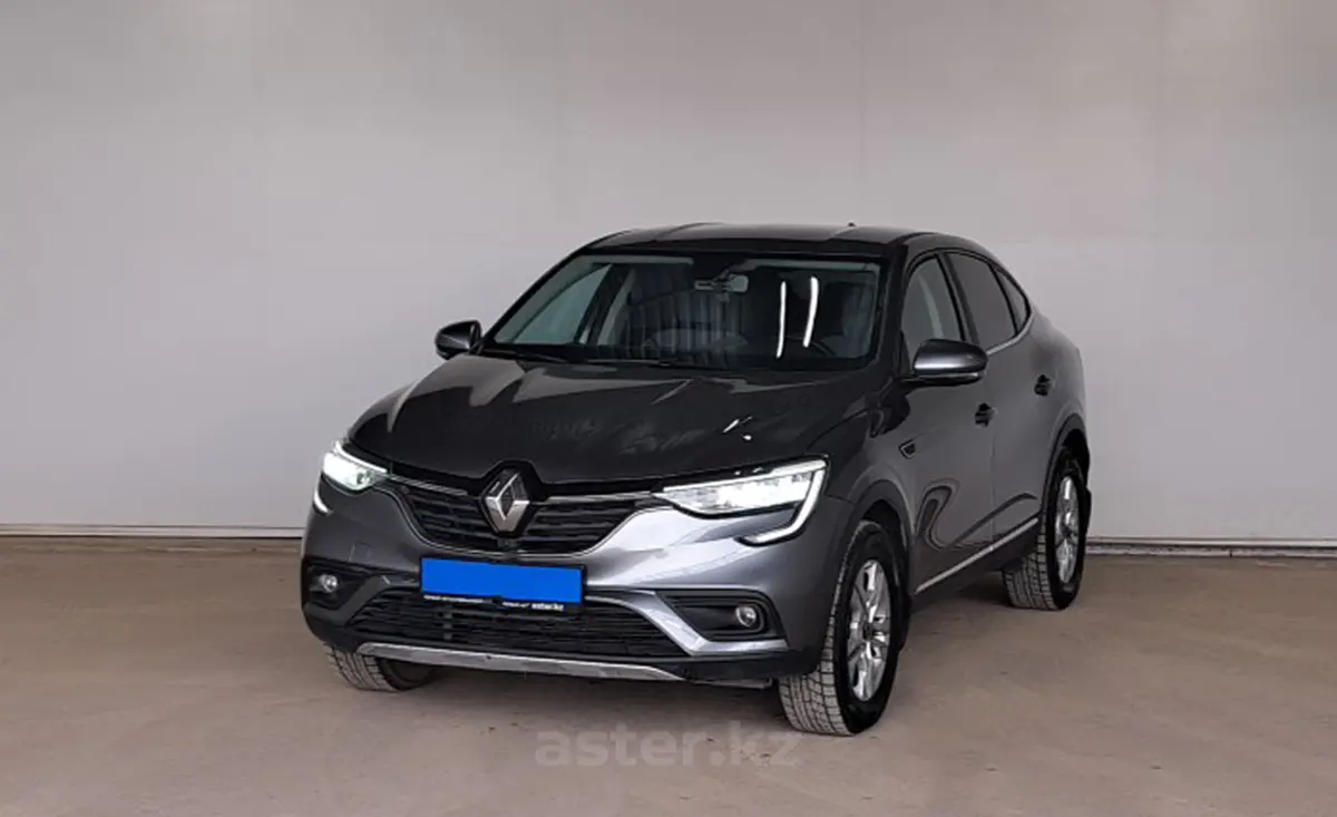 2021 Renault Arkana