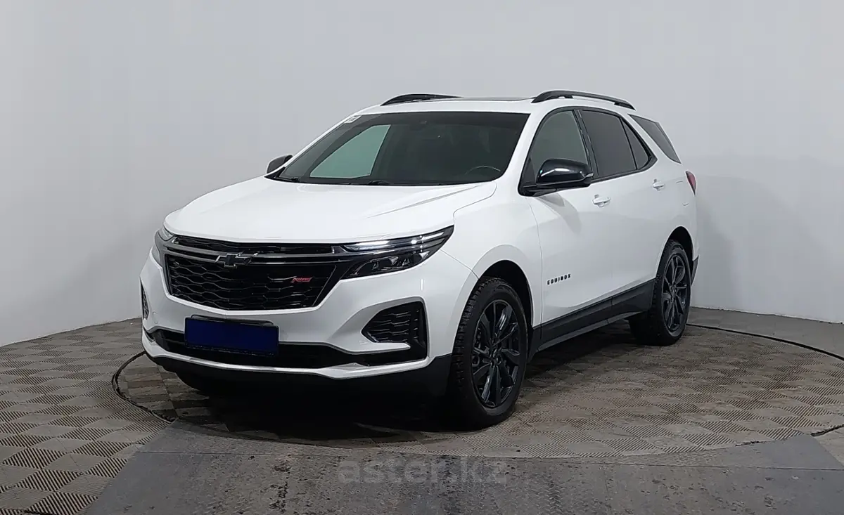 2021 Chevrolet Equinox