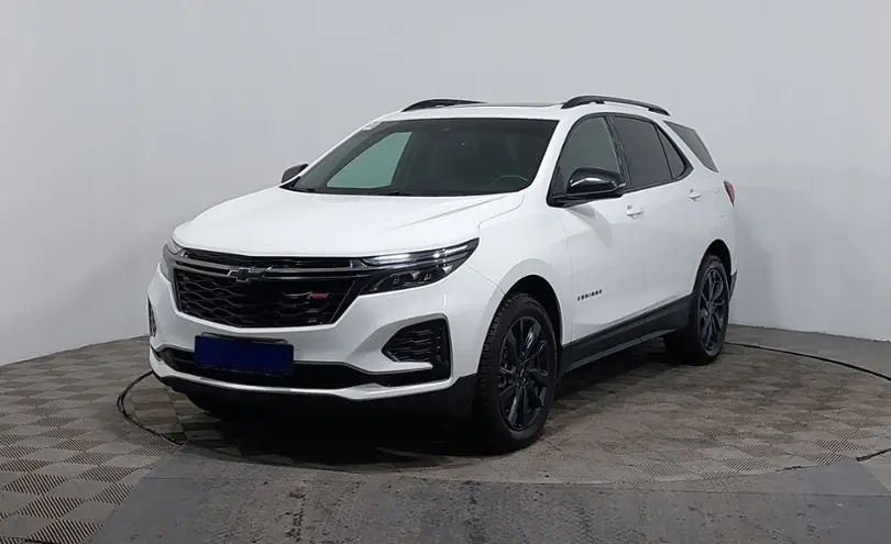 Chevrolet Equinox 2021 года за 11 590 000 тг. в Астана