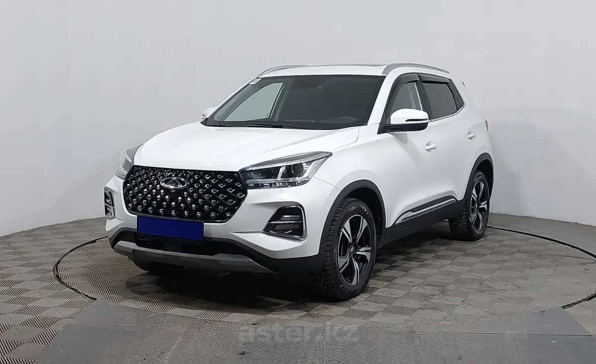 2022 Chery Tiggo 4