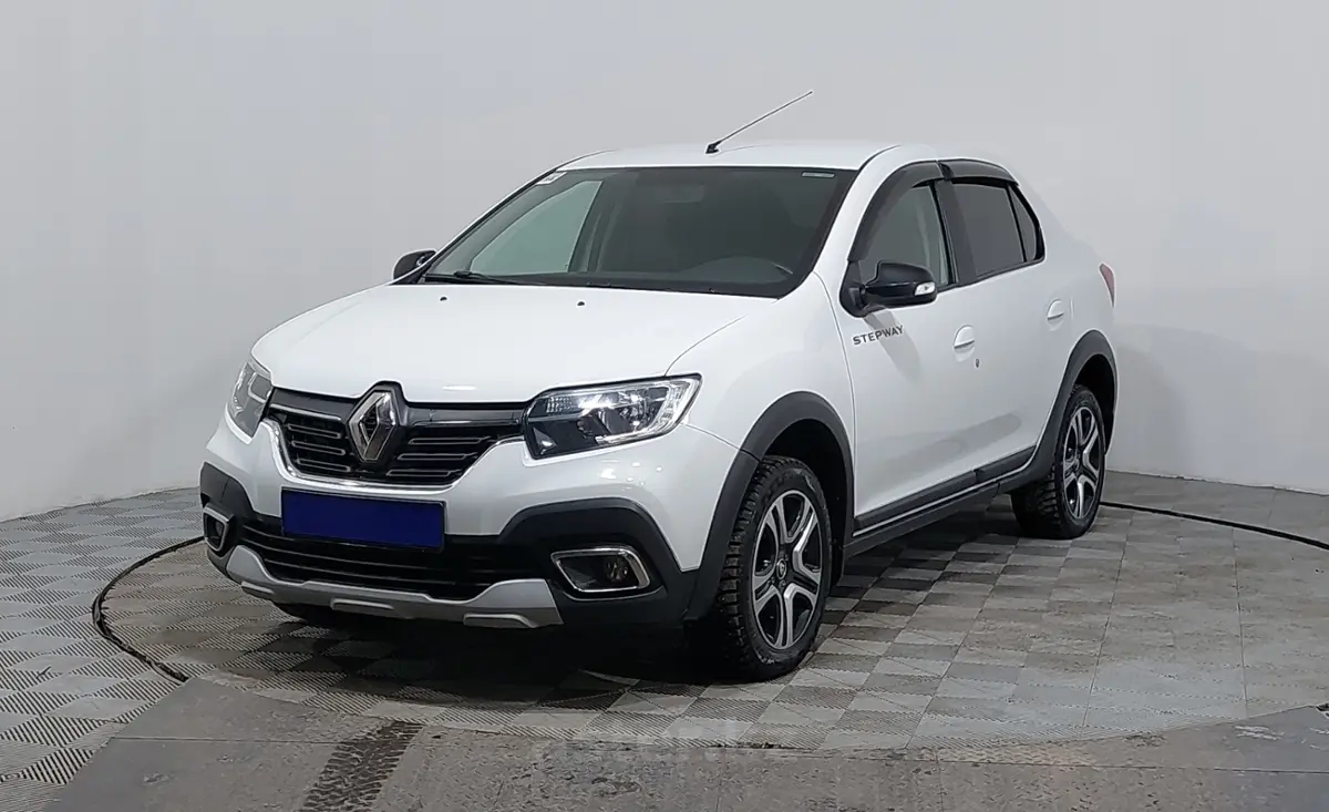 2022 Renault Logan