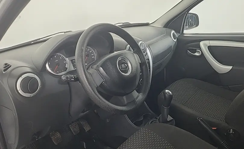 car interior