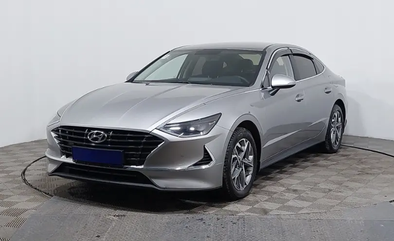 Hyundai Sonata 2022 года за 12 390 000 тг. в Астана