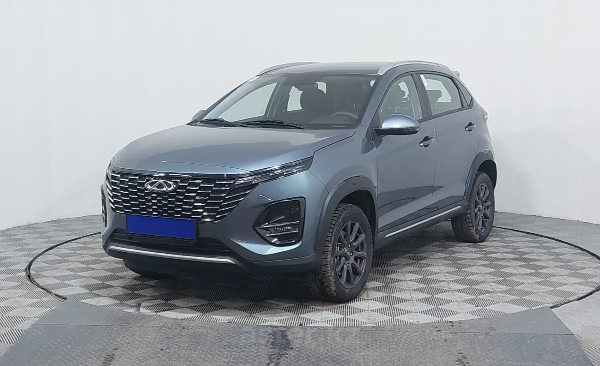 2024 Chery Tiggo 2 Pro