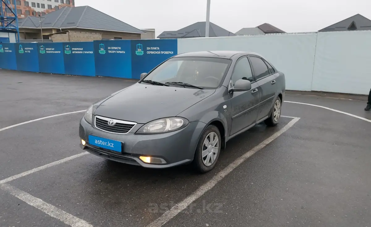 2014 Daewoo Gentra