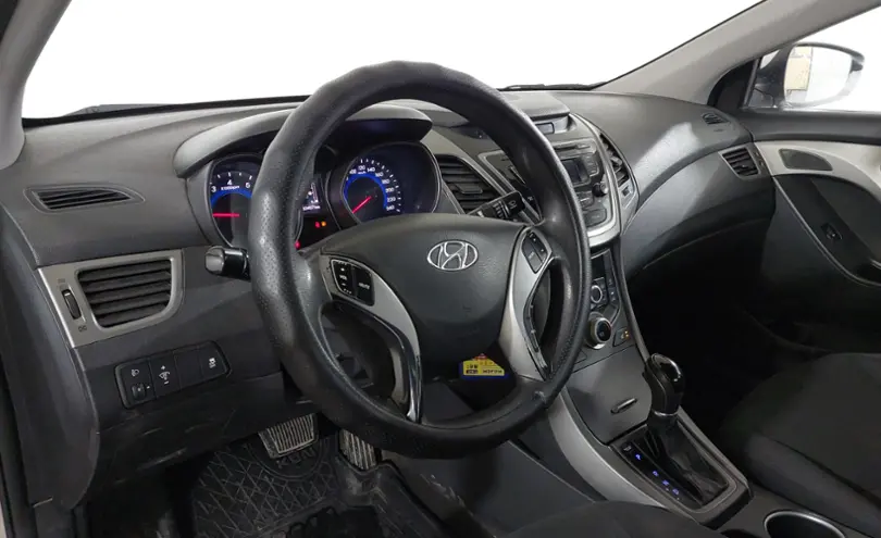 car interior