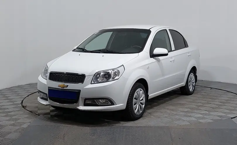 Chevrolet Nexia 2021 года за 4 690 000 тг. в Астана