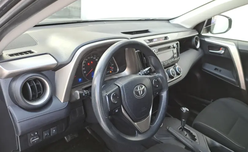 car interior