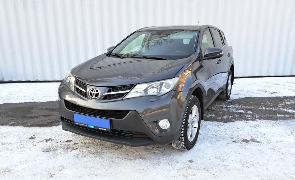 2014 Toyota RAV4