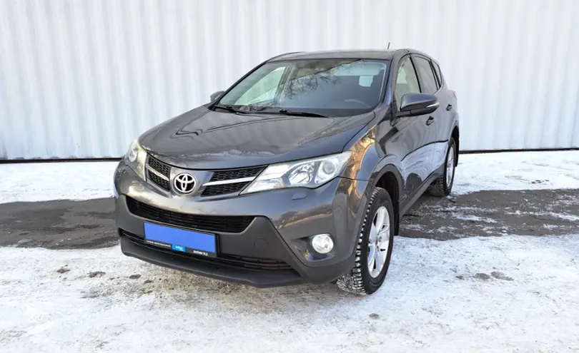 Toyota RAV4 2014 года за 9 730 000 тг. в Алматы