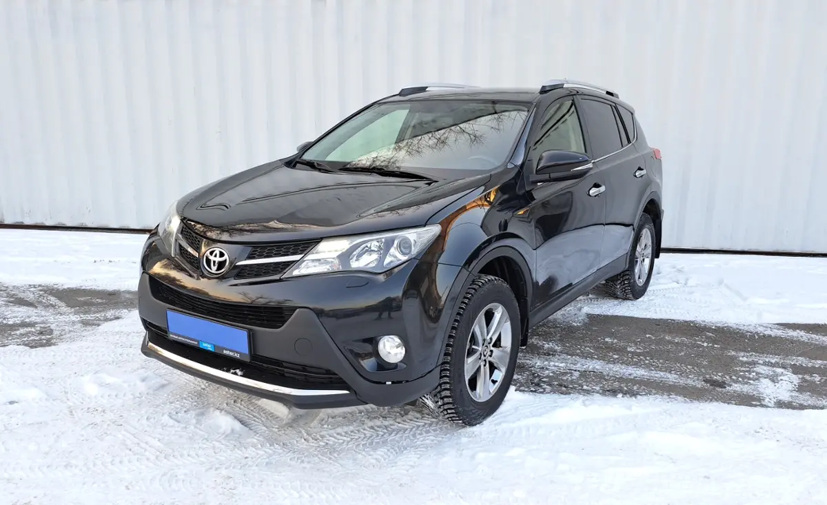 2015 Toyota RAV4