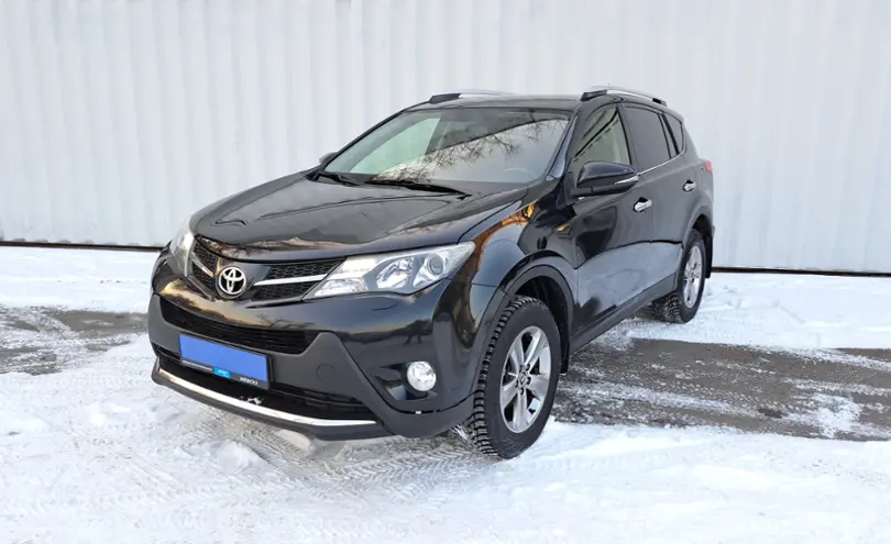 Toyota RAV4 2015 года за 10 040 000 тг. в Алматы