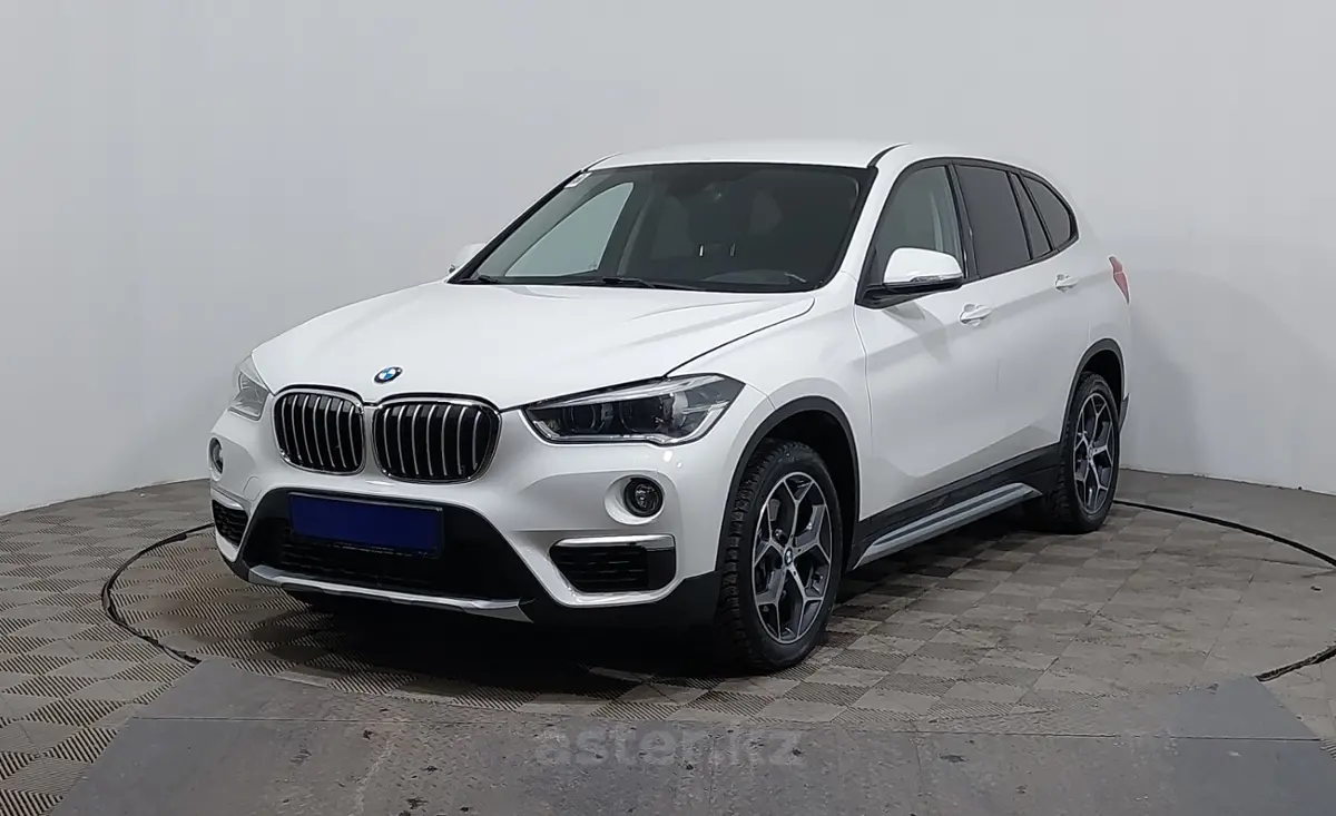 2018 BMW X1