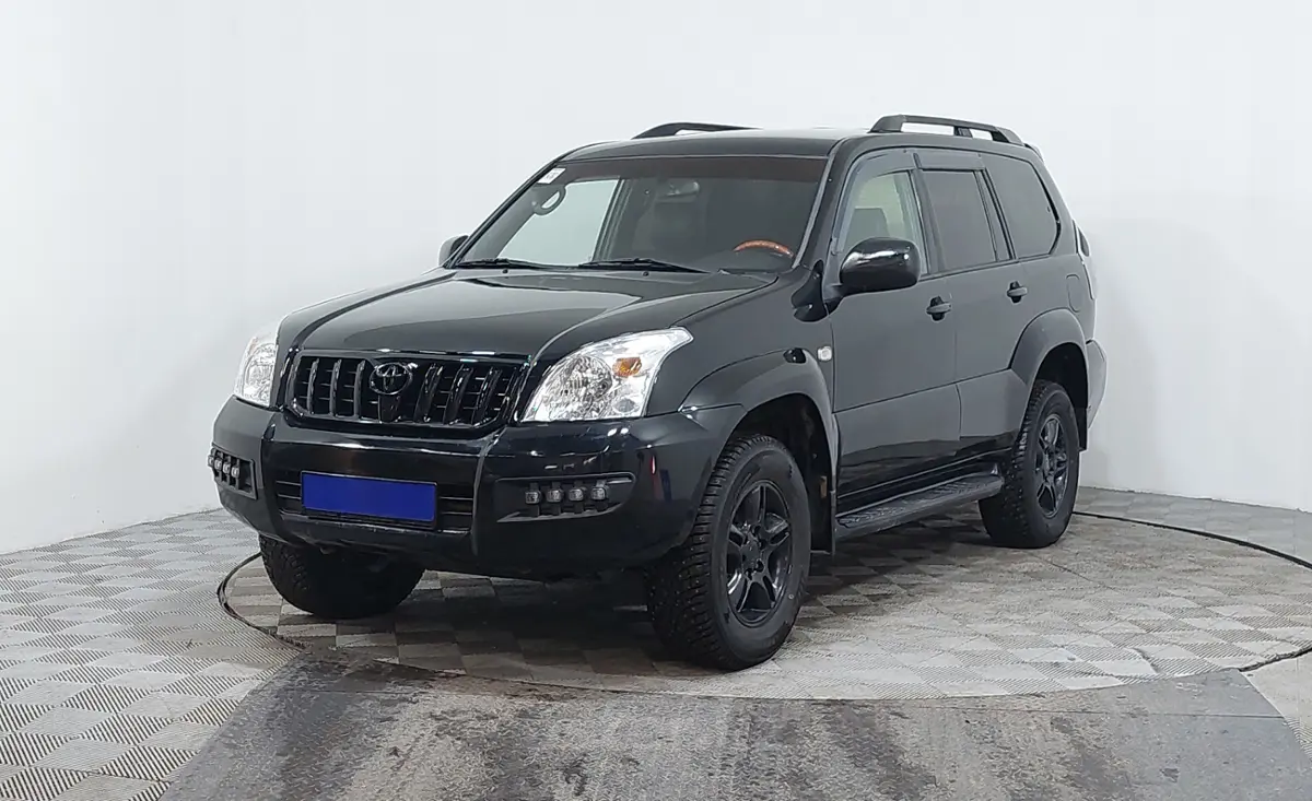 2007 Toyota Land Cruiser Prado