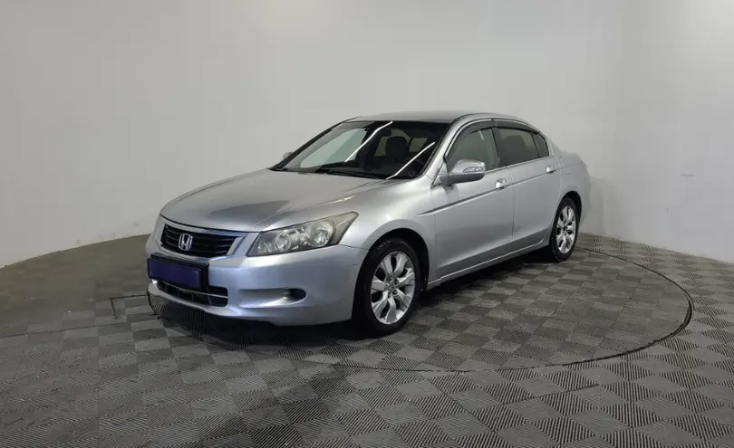 Honda Accord 2007 года за 4 190 000 тг. в Алматы