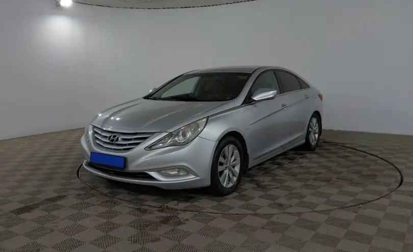 Hyundai Sonata 2011 года за 5 490 000 тг. в Шымкент