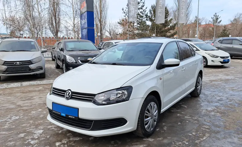 Volkswagen Polo 2014 года за 5 070 000 тг. в Костанай