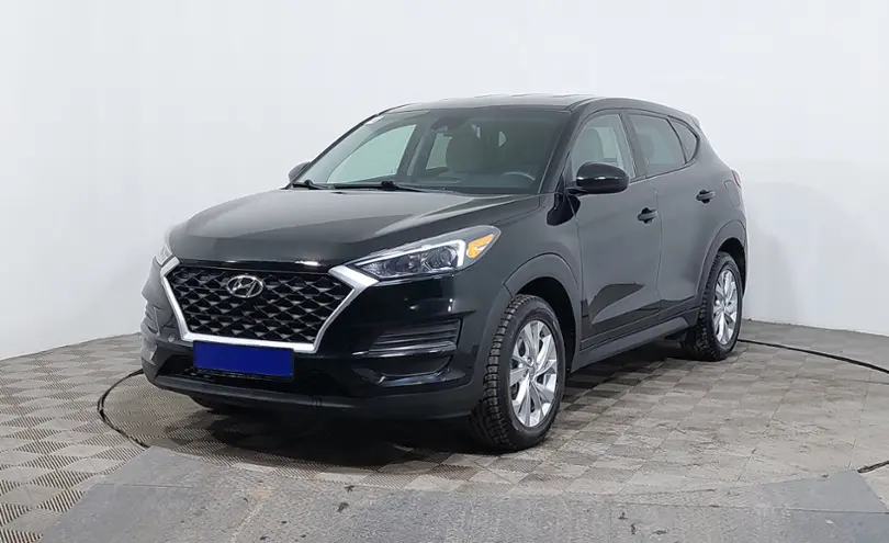 Hyundai Tucson 2018 года за 9 650 000 тг. в Астана