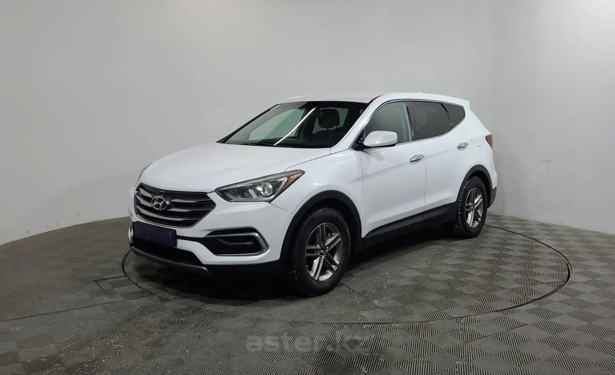 2016 Hyundai Santa Fe