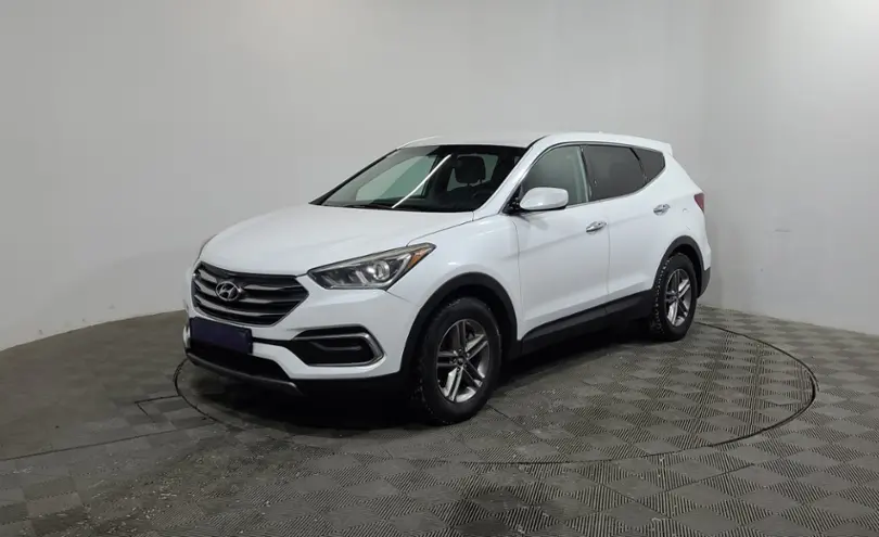 Hyundai Santa Fe 2016 года за 10 250 000 тг. в Алматы