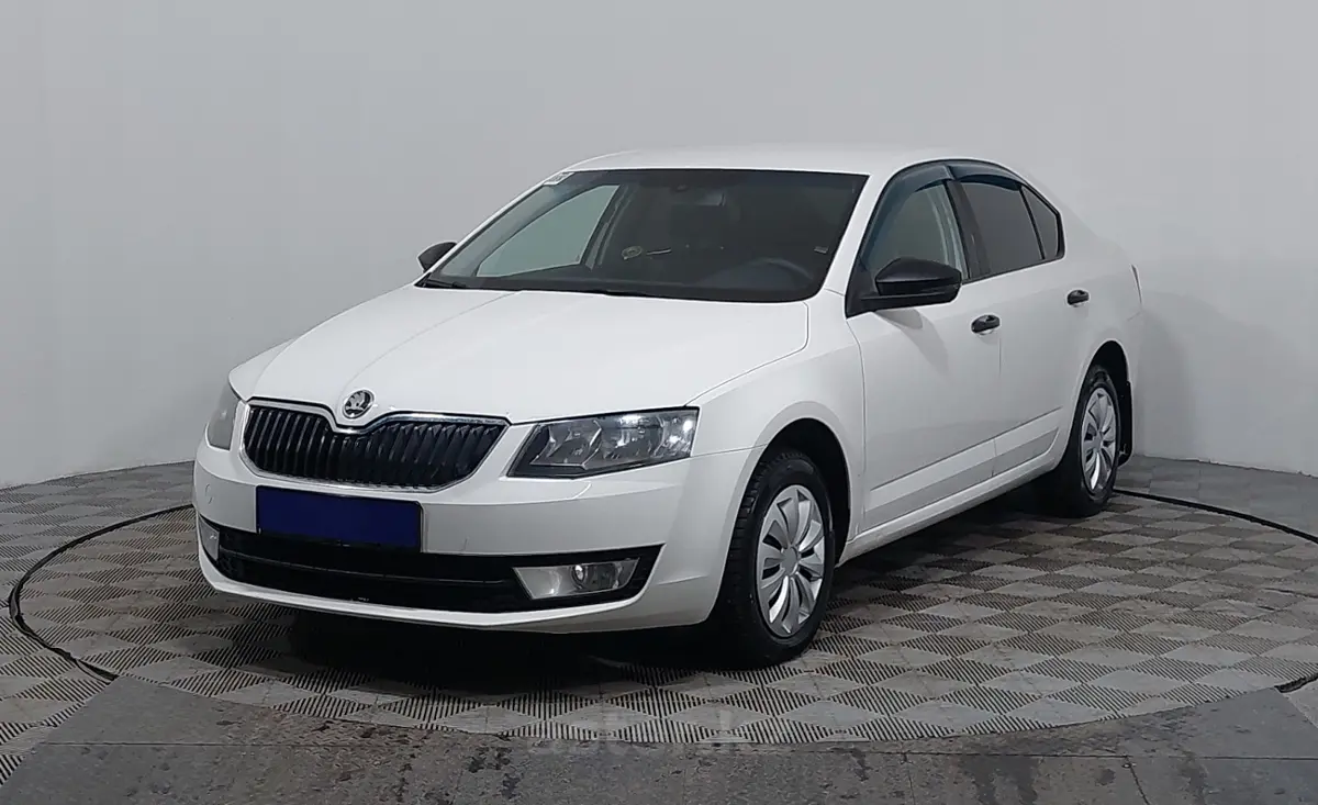 2014 Skoda Octavia